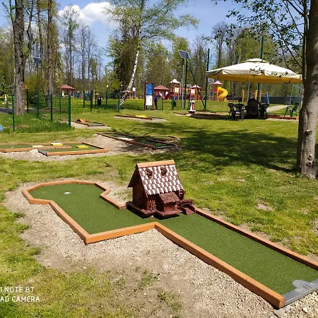 Parkowa Hubal 게스트하우스