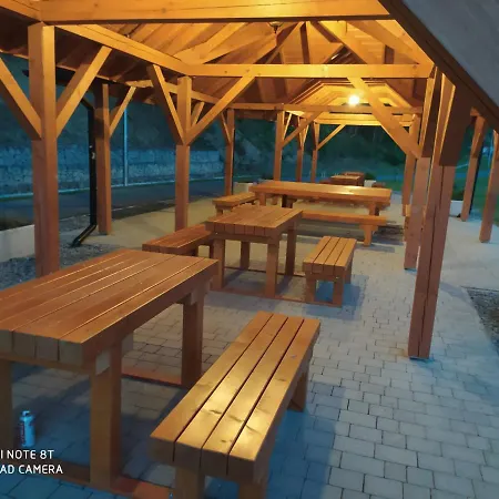Parkowa Hubal Konukevi Rabka-Zdrój