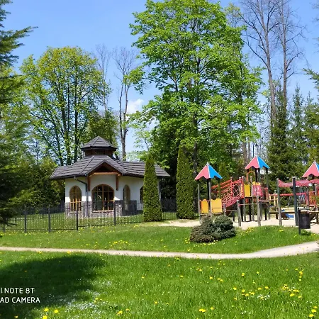 Parkowa Hubal Pensjonat