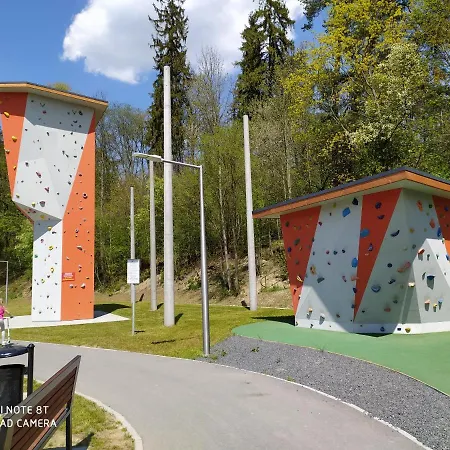 Parkowa Hubal Affittacamere 3*