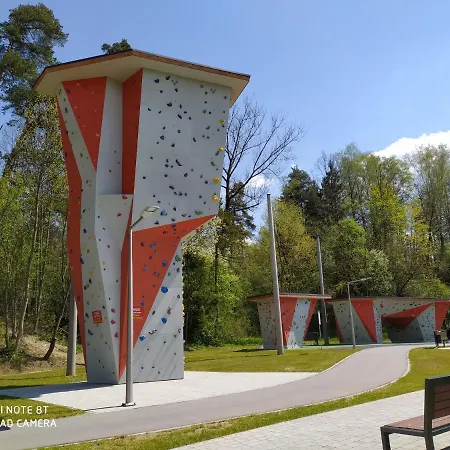 Parkowa Hubal 게스트하우스 라프카