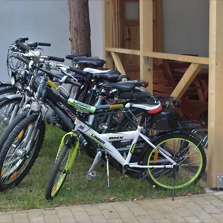 Konukevi Parkowa Hubal Rabka-Zdrój