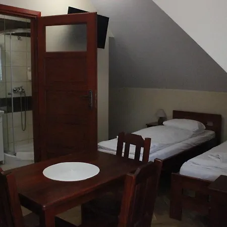 Pensionat Parkowa Hubal 3*