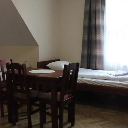 게스트하우스 Parkowa Hubal 라프카