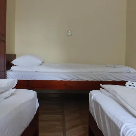 Parkowa Hubal Affittacamere 3*