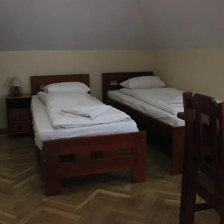 Parkowa Hubal 3*