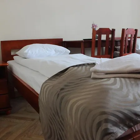 Parkowa Hubal 3* 拉布卡