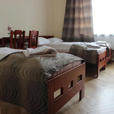 Konukevi Parkowa Hubal Rabka-Zdrój