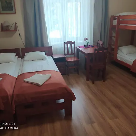 Konukevi Parkowa Hubal Rabka-Zdrój