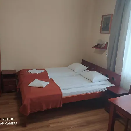 Parkowa Hubal Konukevi