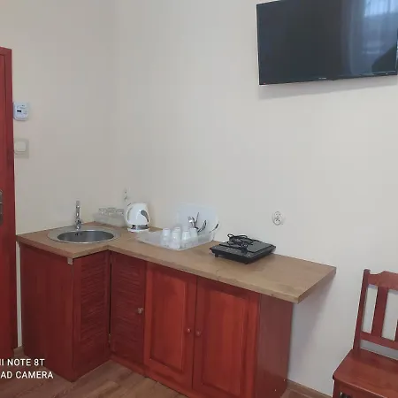 게스트하우스 Parkowa Hubal 3*