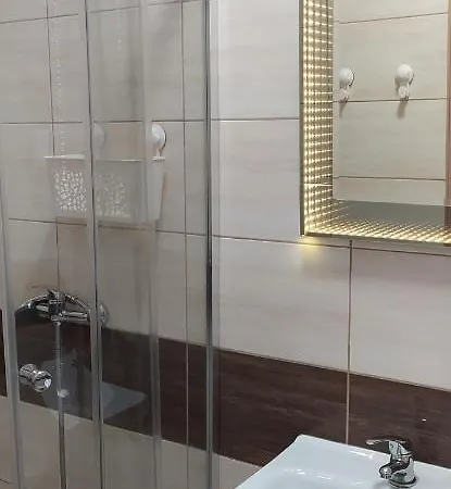 Parkowa Hubal Affittacamere 3*