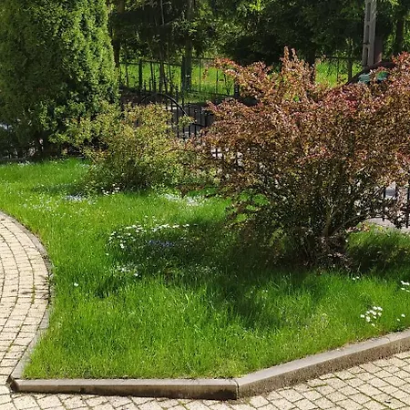 Parkowa Hubal Pensjonat *