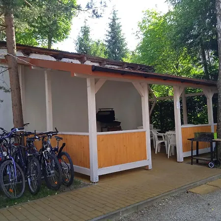 Parkowa Hubal Konukevi Rabka-Zdrój
