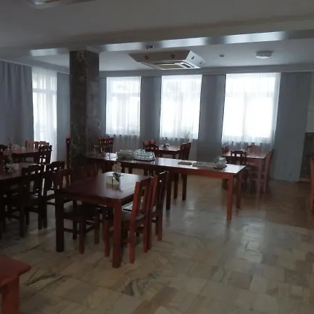Konukevi Parkowa Hubal Rabka-Zdrój
