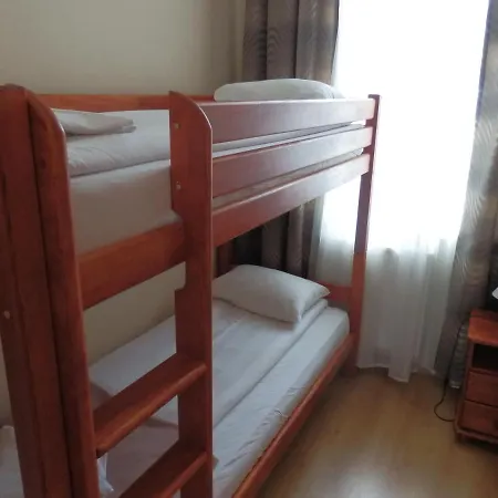 Konukevi Parkowa Hubal Rabka-Zdrój