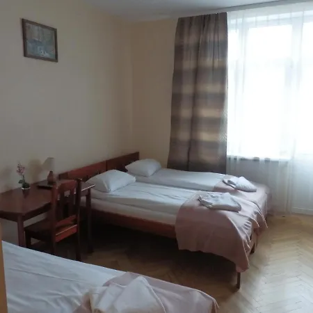Pensjonat Parkowa Hubal *