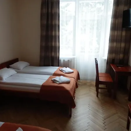 Parkowa Hubal * Rabka-Zdrój