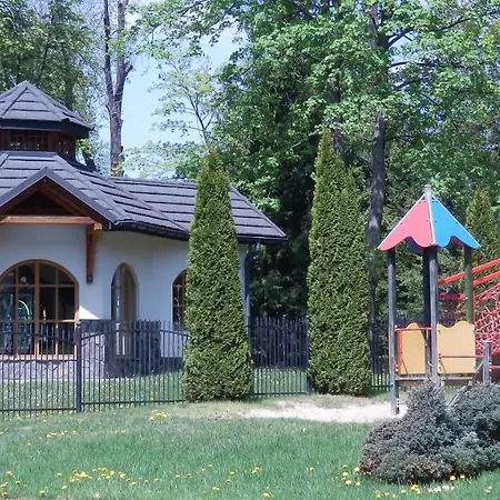 Parkowa Hubal Pensjonat