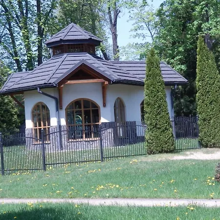 Pensjonat Parkowa Hubal *