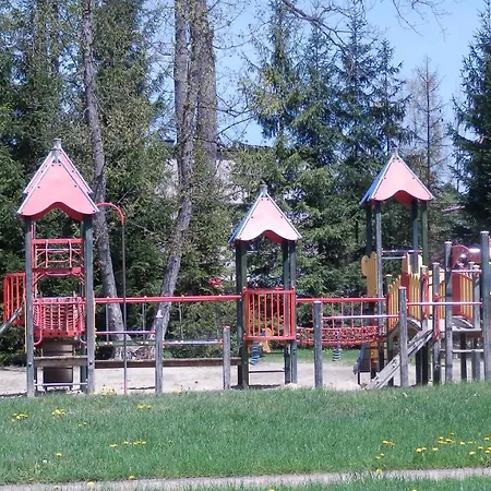 Parkowa Hubal