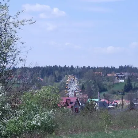 Konukevi Parkowa Hubal Rabka-Zdrój