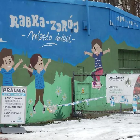Pensjonat Parkowa Hubal