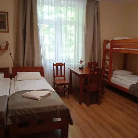Pensjonat Parkowa Hubal *