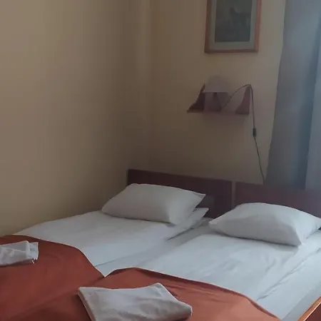 Parkowa Hubal 3* Rabka