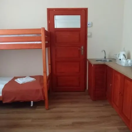 Parkowa Hubal 招待所