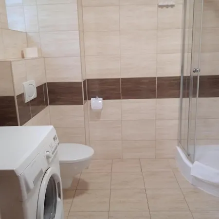 Parkowa Hubal Affittacamere