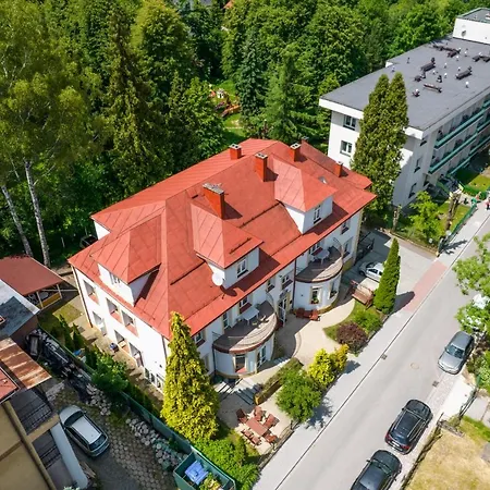 Parkowa Hubal Rabka-Zdrój