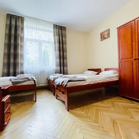 Affittacamere Parkowa Hubal Rabka-Zdrój