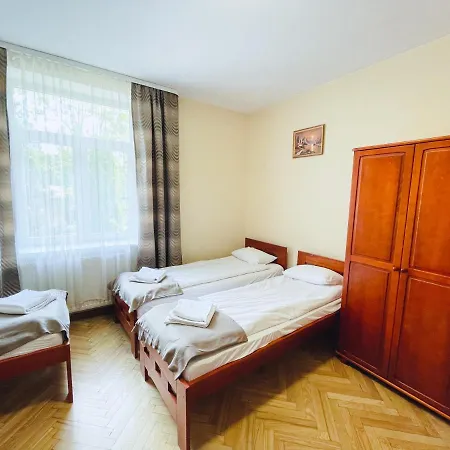 Affittacamere Parkowa Hubal 3*