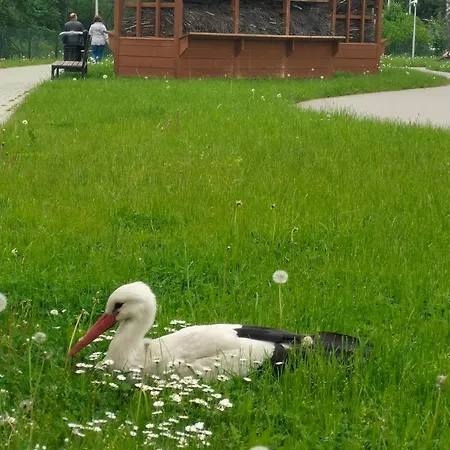 Parkowa Hubal Pensjonat