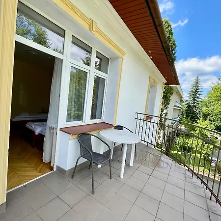 招待所 Parkowa Hubal 3*