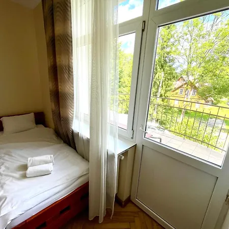 Parkowa Hubal Rabka-Zdrój