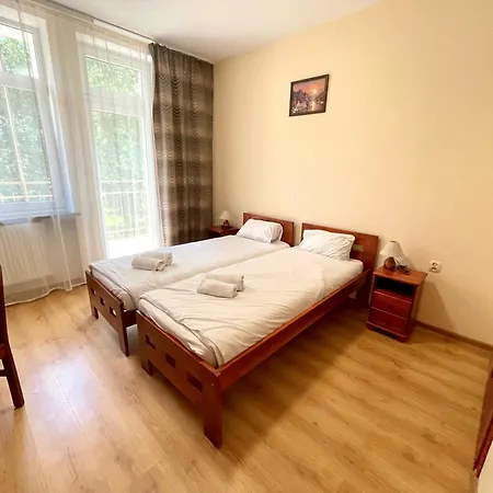 Konukevi Parkowa Hubal Rabka-Zdrój