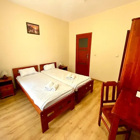 Parkowa Hubal Rabka-Zdrój