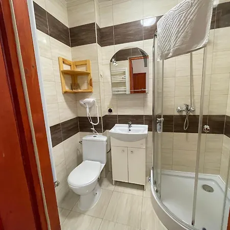 Parkowa Hubal Konukevi