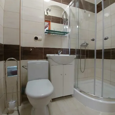 Affittacamere Parkowa Hubal Rabka-Zdrój