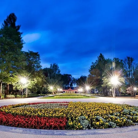 Parkowa Hubal 招待所 拉布卡