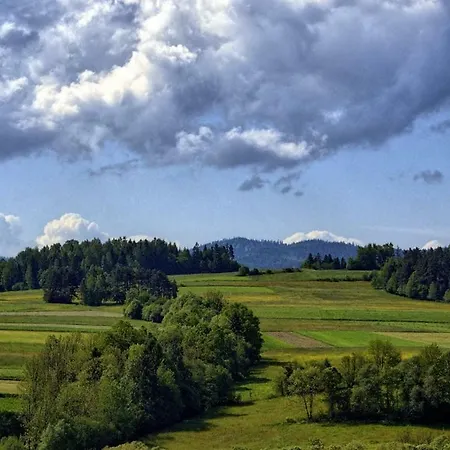 Parkowa Hubal 게스트하우스 3*