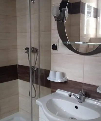 Parkowa Hubal Rabka-Zdrój