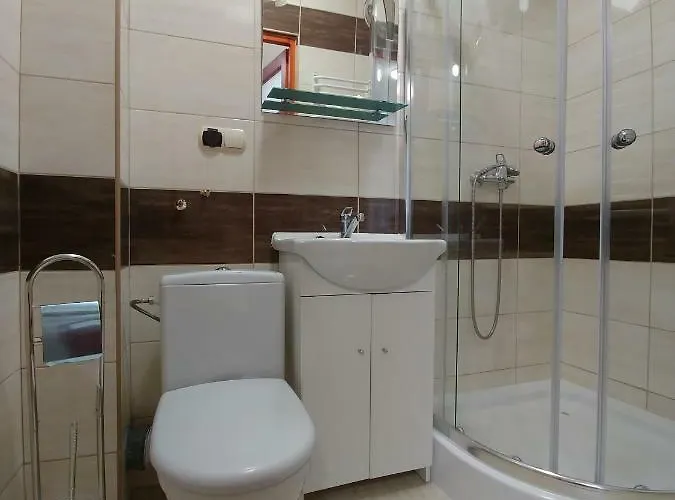 Gæstehus Parkowa Hubal Rabka-Zdrój